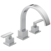 Delta T2753 Vero Roman Tub Trim