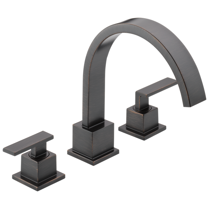 Delta T2753 Vero Roman Tub Trim