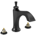 Delta Delta Dorval™: Roman Tub Trim - Less Handles