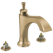 Delta Delta Dorval™: Roman Tub Trim - Less Handles
