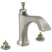 Delta Delta Dorval™: Roman Tub Trim - Less Handles