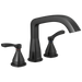 Three Hole Roman Tub Trim