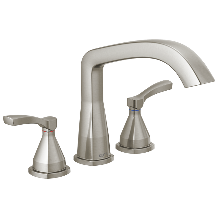 Three Hole Roman Tub Trim