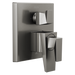 Delta Trillian: Two-Handle Monitor 17 Series Valve Trim with 3-Setting Diverter