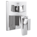 Delta Trillian: Two-Handle Monitor 17 Series Valve Trim with 3-Setting Diverter