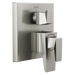 Delta Trillian: Two-Handle Monitor 17 Series Valve Trim with 3-Setting Diverter