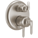Delta Bonacci T27845 17 Series 3-Setting Integrated Diverter Trim - Lumicoat Stainless