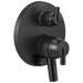 Contemporary Monitor 17 Series Valve Trim with 3-Setting Integrated Diverter