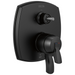 Delta Stryke T27876 17 Series Integrated Diverter Trim with Three Function Diverter Less Diverter Handle