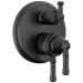 Delta Broderick: 17 Series Integrated Diverter Trim 3-Setting