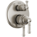 Delta Broderick: 17 Series Integrated Diverter Trim 3-Setting