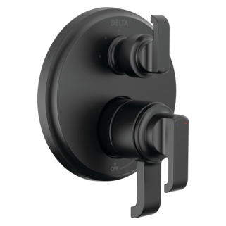 Delta Tetra: 17 Series Integrated Diverter Trim with 3-Setting