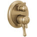 Traditional Monitor 17 Series Valve Trim with 3-Setting Integrated Diverter