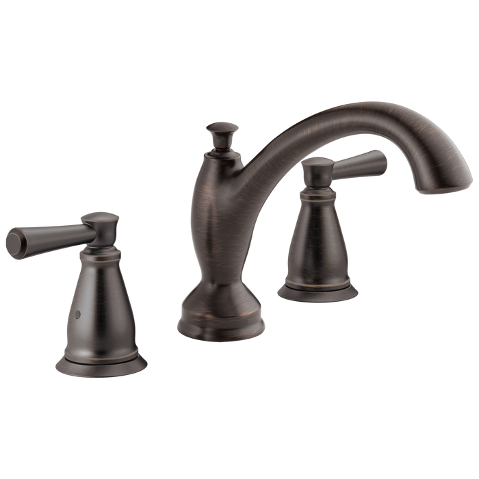 Delta T2793 Linden Traditional Roman Tub Trim