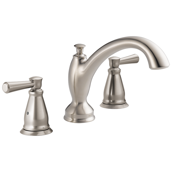 Delta T2793 Linden Traditional Roman Tub Trim