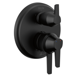 Delta Galeon: 17S Integrated Diverter Trim - 6 Setting