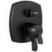 Delta Stryke T27976 17 Series Integrated Diverter Trim with Six Function Diverter Less Diverter Handle