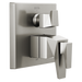 Delta Trillian: Two-Handle Monitor 17T Series Valve Trim with 3-Setting Diverter