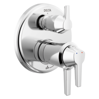 Delta Galeon: 17T S Integrated Diverter Trim-3 Setting