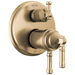 Delta Broderick: 17T Series Integrated Diverter Trim 3-Setting