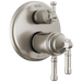 Delta Broderick: 17T Series Integrated Diverter Trim 3-Setting