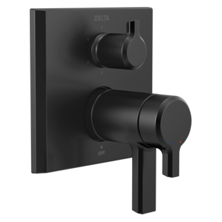 Delta Pivotal: TempAssure 17T Series Valve Trim with 6-Setting Integrated Diverter