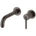 Delta T3559LF-WL Trinsic Single Handle Wall Mount Lavatory Faucet Trim