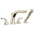 Polished Nickel