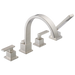 Delta T4753 Vero Roman Tub Trim with Hand Shower