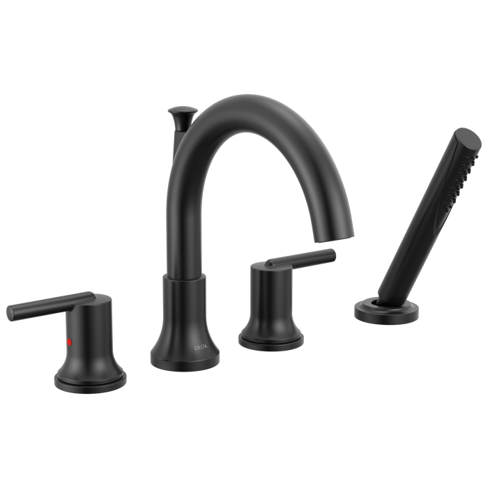 Roman Tub Trim with Hand Shower