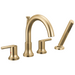 Roman Tub with Hand Shower Trim