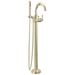 Floor Mount Tub Filler Trim