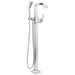 Delta T4776-FL Stryke Freestanding Tub Filler Trim