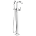 Floor Mount Tub Filler Trim
