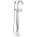 Floor Mount Tub Filler Trim