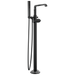 Delta Tetra: Floor Mount Tub Filler Trim