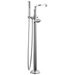 Floor Mount Tub Filler Trim