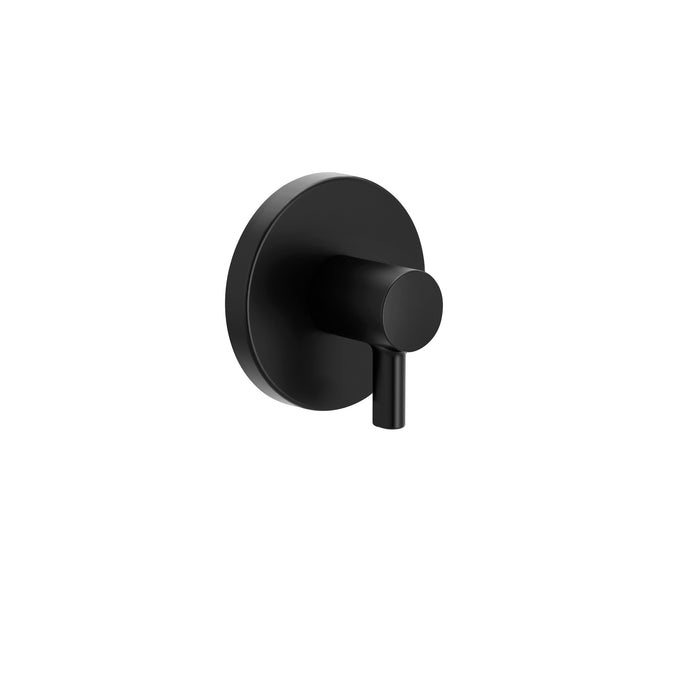 Moen T50915 Cfg Transfer Vlv Trim Bl