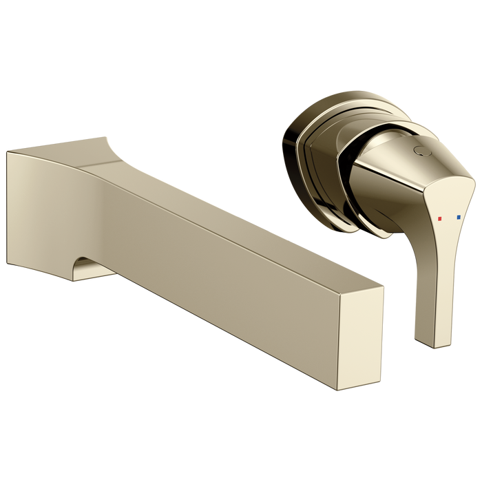 Delta T574LF-WL Zura Single Handle Wall Mount Lavatory Faucet Trim