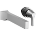 Delta T574LF-WL Zura Single Handle Wall Mount Lavatory Faucet Trim