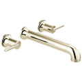 Polished Nickel