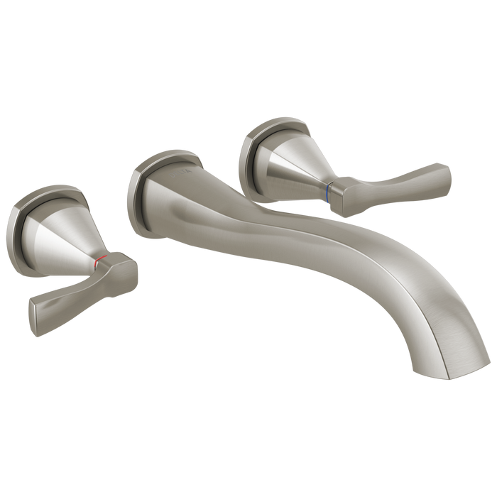 Wall Mounted Tub Filler