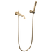 Delta Broderick: Wall Mount Tub Filler Trim with Hand Shower - Less Handles