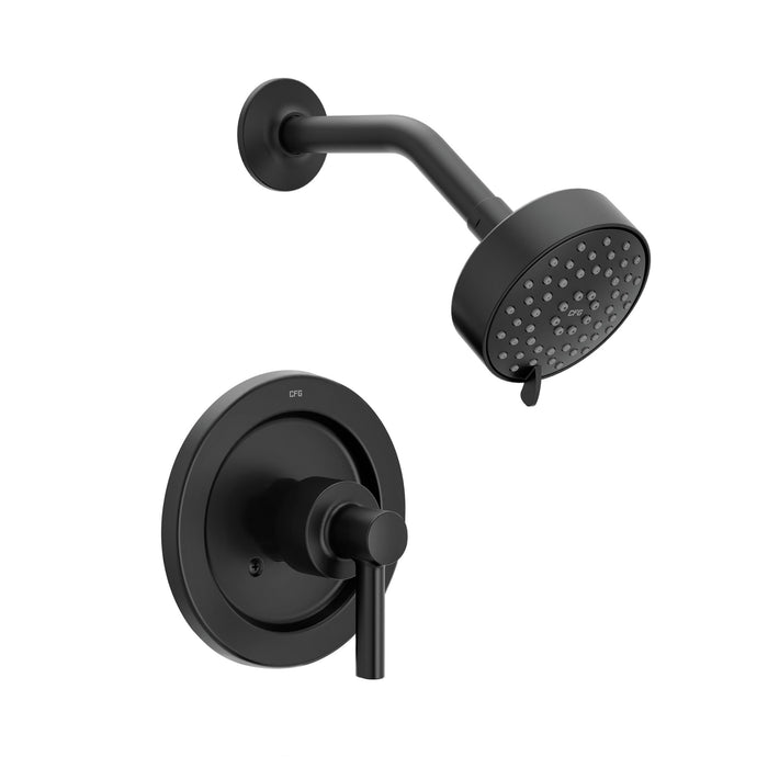 Moen T57912EP Aluma SHOWER ONLY TRIM CYC EP BN
