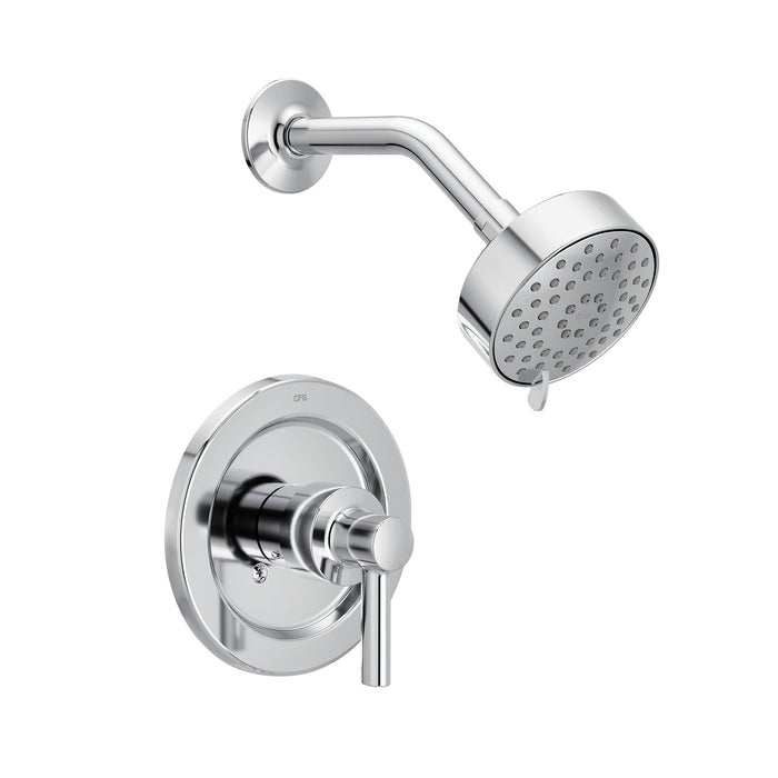Moen T57912EP Aluma SHOWER ONLY TRIM CYC EP BN