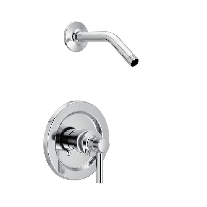 Moen T57912NH Aluma SHOWER ONLY TRIM CYC NH BL