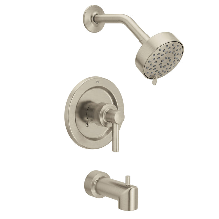 Moen T57913EP Aluma TUB SHOWER TRIM CYC EP CH