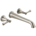 Delta T5797-WL Cassidy Wall Mounted Tub Filler