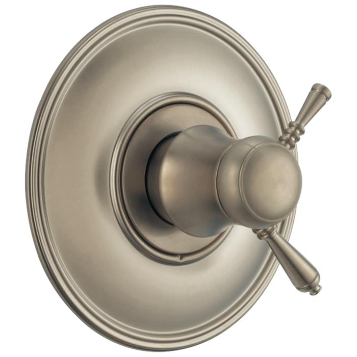 Brizo Brizo Brizo Traditional: Tempassure Thermostatic Valve Only Trim