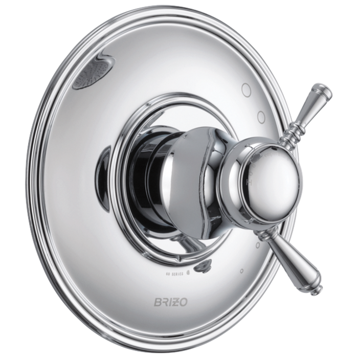 Brizo Brizo Brizo Traditional: Tempassure Thermostatic Valve Only Trim